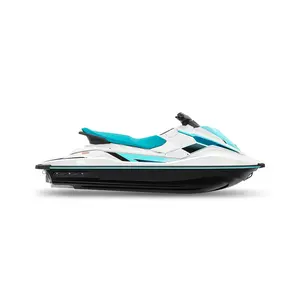 Jet ski de qualidade novo, bastante usado, 300 cavalos de potência, capacidade do motor 1049 CC Jetski