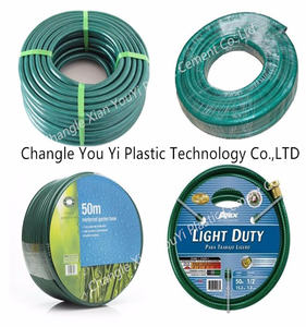 Tubo da Giardino in <span class=keywords><strong>PVC</strong></span> Rinforzato con Fibra, Alta Pressione, 1/2\" 3/4\", Verde, Personalizzabile, Economico, Non Tossico, Certificazione ISO CE - Product Image 4