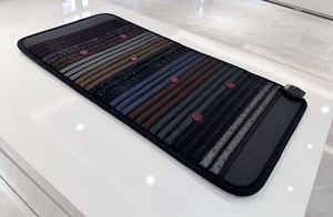 Bantalan PEMF pilihan terbaik dengan lapisan Amethyst dan fungsi terapi magnetik untuk efektif dan mengurangi stres - Product Image 4