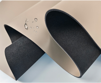 Tapis de yoga semi-circulaire en caoutchouc PU, antidérapant, absorbant les chocs, silencieux, pour la maison, le studio, l'entraînement physique – Vente en gros usine