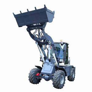 Máy Xúc Bánh Trước Nhỏ Gọn Có Khớp Nối 912 1.2 Tấn <span class=keywords><strong>Zl12</strong></span> Của Nhà Sản Xuất Trung Quốc Máy Xúc Bánh Trước Nhỏ Có Khớp Nối CE Giá Mua Để Bán Đức - Product Image 4