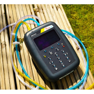 Analizador de Biogás Geotech Ga5000, Detector de Hidrógeno Portátil de Alta Precisión, Analizadores de Gases por Principio Electroquímico - Product Image 3