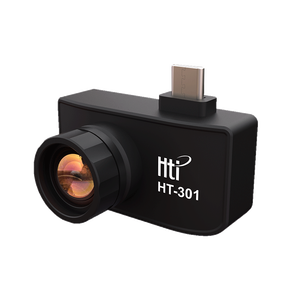 กล้องถ่ายภาพความร้อนอินฟราเรดแบบพกพา Hti Xinsite HT-301 อุปกรณ์มองกลางคืนสำหรับโทรศัพท์มือถือ พร้อมระบบแสดงผลหลายสี - Product Image 1