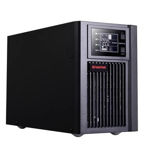 Alimentation électrique Santak C2K Ups 2KVA 1600W monophasée interactive en ligne pour centre de données et réseaux informatiques - Product Image 3