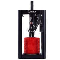 Imprimante 3D géante FLSUN Factory, haute précision, impression rapide, SuperRacer Delta Metal 3D Printer