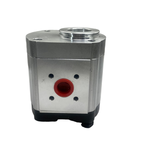 Pompe à engrenages hydraulique HUAMAO série TJ 0510725104 AZPN-11-025RDC07KB 0510625013 AZPF-11-019RCB20MB Pompe à huile hydraulique haute pression - Product Image 4