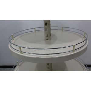 Подгонянный металлический круглый стеллаж дисплей полки супермаркета - Product Image 4