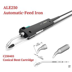 Herramientas de soldadura <span class=keywords><strong>JBC</strong></span> originales, estación de soldadura de hierro de alimentación automática de <span class=keywords><strong>estaño</strong></span> de con puntas C250 para procesos de alta productividad - Product Image 2