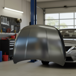 AltimA 16-17 Cache-roue en acier sécurisé pour voitures particulières, durable, ajustement sûr, design universel, protection de véhicule améliorée, modèle P1256 - Product Image 2