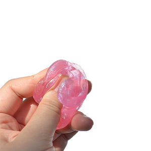 Boîte à <span class=keywords><strong>Slime</strong></span> en Latex à 4 grilles Multi-Texture Jouet anti-stress Sensory Fidget Putty pour enfants adultes Vente en gros - Product Image 6