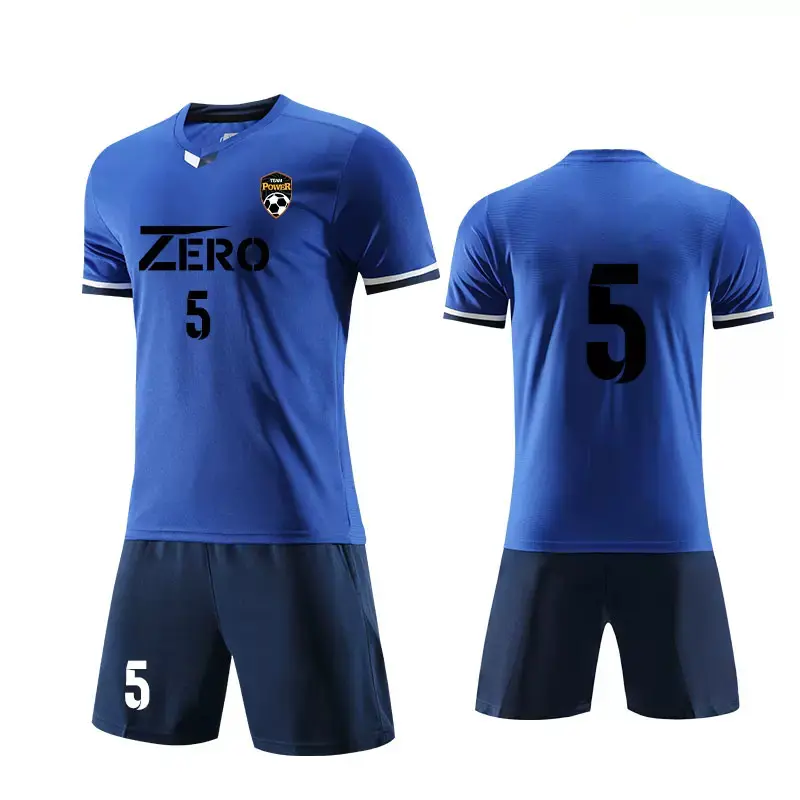 Atacado camisa de futebol 2023-2024 personalizado novo design americano esportes tailândia camisetas de futebol clube conjuntos de roupas para homens