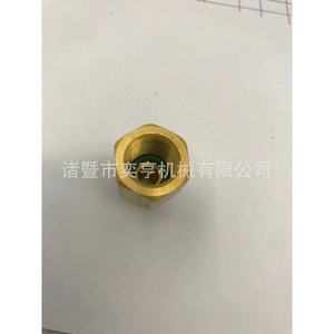 Conector de latón Yh para refrigeración R134a a R410a, interno 410, externo 22, para piezas de aire acondicionado automotriz - Product Image 3