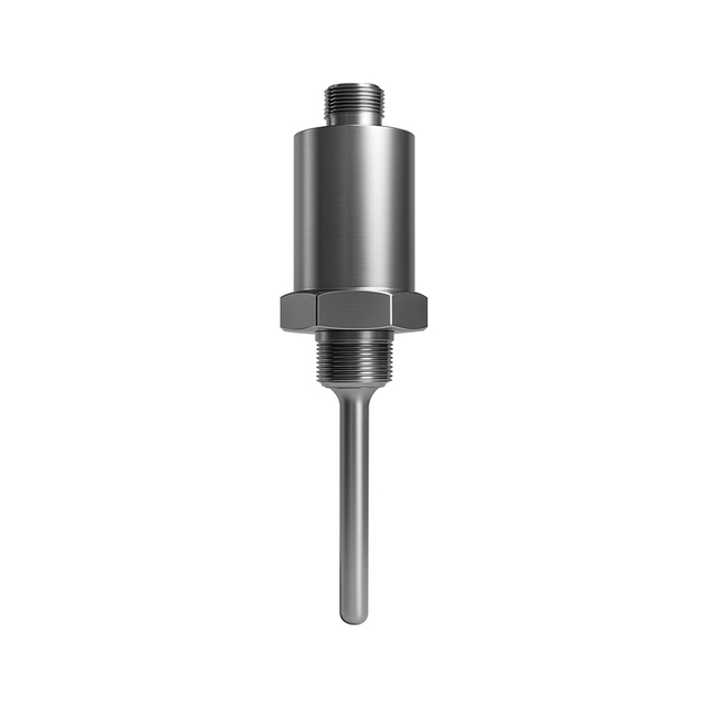 Integrated 4-20mA Temperature Sensor, RTD PT100 Insertion Temperature Transmitter