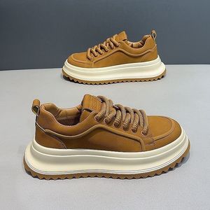 Nuove <span class=keywords><strong>Scarpe</strong></span> da Papà Traspiranti Autunno 2026, <span class=keywords><strong>Scarpe</strong></span> Sportive Casual Versatili con Suola Morbida di Tendenza, Sneakers Retrò da Uomo a Taglio Basso - Product Image 2