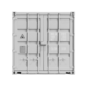 Conteneur de transport sec GP de 20 pieds, conteneur cube standard de 20' avec batterie LiFePO4, modèle 20GP pour système de stockage solaire <span class=keywords><strong>Ess</strong></span> - Product Image 5