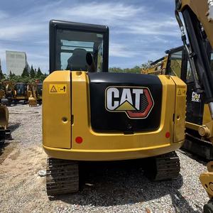 รถขุด CAT305.5E2 ขนาด 5.5 ตัน รุ่นปี 2023 พร้อมใช้งาน 100% ของแท้จากญี่ปุ่น พร้อมเครื่องยนต์ เกียร์ มอเตอร์ ได้รับการรับรองมาตรฐาน EPA CE สำหรับการใช้งานทางการเกษตร - Product Image 6