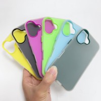 Usine en gros TPU + PC 2 en 1 coloré antichoc couverture de téléphone pour iphone 16 15 14 pro max étui de téléphone portable