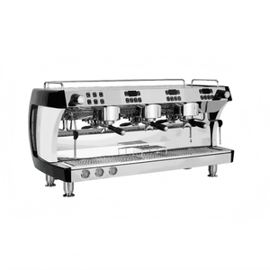 เครื่องชงกาแฟเอสเพรสโซเชิงพาณิชย์รุ่น G3301 ออลอินวัน 9 บาร์ สำหรับชงหลายแก้ว ตัวเครื่องทำจากสแตนเลส สั่งซื้อทางออนไลน์ - Product Image 5