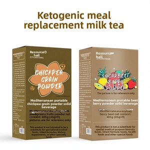 Nuevo Producto: Té de Leche Sustituto de <span class=keywords><strong>Dieta</strong></span> Land Zhonghai, Portátil, Ligero, Mejora la Densidad Ósea, Sin Azúcar Añadido, Gomitas de Remolacha y Bayas - Product Image 5