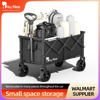 BNcompany YDC-2501 300 lb Chariot pliant extérieur portable Accessoires de camping fabriqués en usine Support personnalisé OEM