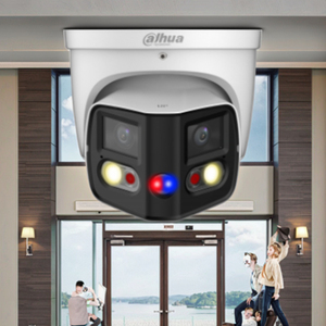 Dahua ban đầu 2Mp HDCVI Bullet Máy ảnh HAC-HFW1200RP-Z-IRE6-A với IR Varifocal ống kính được xây dựng trong mic và tầm nhìn ban đêm CMOS cảm biến - Product Image 6