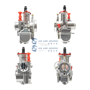 كاربوراتور جديد عالمي للسكوتر 2 طن/4 طن/50cc-<span class=keywords><strong>110cc</strong></span> لمحركات الدراجات النارية PWK28 بطائرات بلاستيكية عالية الطاقة 28 - Product Image 5