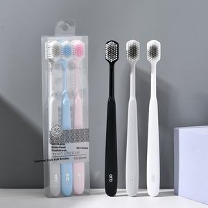 Brosse à dents électrique à poils en nylon souple de haute qualité pour adulte pour ménage Couple nettoyage taille normale Yangzhou Department Store - Product Image 1