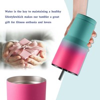 Mug de voyage isotherme en acier inoxydable à double paroi de 30 oz pour le camping, vente en gros de tasses personnalisées en vrac