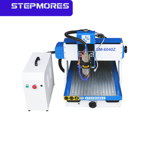 Escritorio 6090 <span class=keywords><strong>Mini</strong></span> <span class=keywords><strong>CNC</strong></span> <span class=keywords><strong>Router</strong></span> 2.2kw <span class=keywords><strong>Router</strong></span> <span class=keywords><strong>CNC</strong></span> 6040 6090 para madera MDF Máquina de grabado de aluminio - Product Image 3