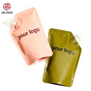Bolsa con Boquilla Biodegradable para Detergente de Lavandería al por Mayor con Logotipo Personalizado para Envasado de Detergente Líquido Recargable - Product Image 2