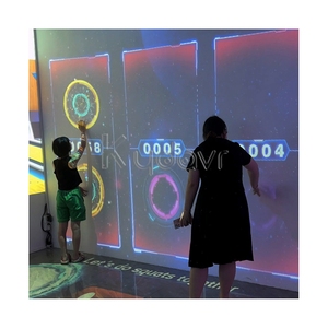 Nhập vai tăng cường thực tế gia đình hội đồng quản trị thể thao kỹ thuật số kích hoạt phòng trò chơi Mr AR ma thuật bóng tương tác máy chiếu tường trò chơi - Product Image 6