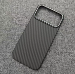 Sáng Tạo Sợi Carbon Từ Trường Hợp Điện Thoại Cho <span class=keywords><strong>Iphone</strong></span> 11 12 13 14 15 16 17 Pro Max 17air Chống-Thả Phụ Kiện Điện Thoại - Product Image 5