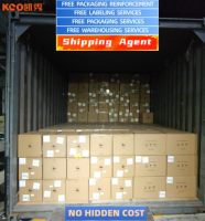 China Import.html Spediteur Kanada DDP FBA Logistik Preis Tür-zu-Tür mit China Versandagentur