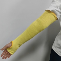 Fil à coudre fonctionnel ignifuge et résistant aux coupures en aramide 100 % haute résistance pour tricot ignifuge