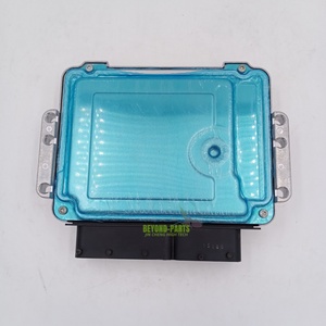 Phụ tùng máy xúc SK130-<span class=keywords><strong>8</strong></span> SK140-<span class=keywords><strong>8</strong></span> ECU ECM Bộ điều khiển động cơ Bộ điều khiển máy tính Bảng điều khiển 0281020097 - Product Image 4
