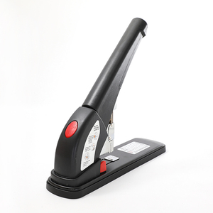 Escuela Oficina Venta al por mayor <span class=keywords><strong>de</strong></span> <span class=keywords><strong>escritorio</strong></span> personalizado Metal Big Heavy Duty Jumbo Grapadora Fabricante Suministro Heavy-Duty Grapadoras - Product Image 1