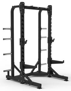 Alat Latihan Kabel Crossover Komersial yang Dapat Disesuaikan dengan Tabung Baja Q235 dan Sistem Beban Pin untuk Kebugaran - Product Image 3