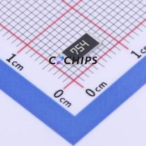 Resistencia SMD SCR2512J750K 2512 (Tipo: Película Gruesa) (Resistencia: 750kOhm Precisión: 5%) - Product Image 1