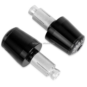 Accessoires de moto, poignées de guidon, embout de guidon Z1000 pour Kawasaki <span class=keywords><strong>Z</strong></span> <span class=keywords><strong>1000</strong></span> 2003-2006 2005 2004 - Product Image 5