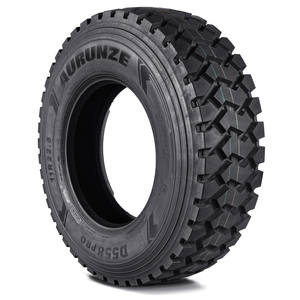 Pneu radial TBR AURUNZE S600 11R22.5 18PR - Neuf, certifié DOT/ECE/GCC pour remplacement/réparation, origine Shandong - Product Image 2