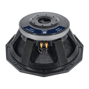 Subwoofer PD1880 18 pouces <span class=keywords><strong>de</strong></span> haute qualité, grande puissance, néodyme, bobine CCAW 280 mm (125 mm/5 pouces), 2000 W, 8 ohms, pour scène professionnelle extérieure NR - Product Image 1