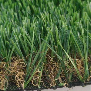 Meisen écologique 4 tons coloré brun vert <span class=keywords><strong>gazon</strong></span> artificiel 30mm <span class=keywords><strong>38mm</strong></span> pour balcon jardin paysages tapis de <span class=keywords><strong>gazon</strong></span> <span class=keywords><strong>synthétique</strong></span> - Product Image 1