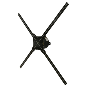 Tốt nhất 1080p LED 3D <span class=keywords><strong>Hologram</strong></span> <span class=keywords><strong>laser</strong></span> chiếu cho quảng cáo ngoài trời thương hiệu gốc ODM 3D LED fan OEM Nhà cung cấp - Product Image 4