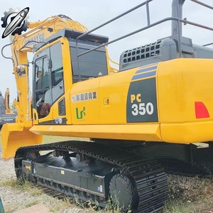 komatsu PC350 used <b>excavator</b> PC350-<b>8</b> second-hand <b>excavator</b> japan 35-<b>tons</b> <b>excavator</b> large machine Construction machinery factory - Product Image 2