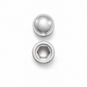 Tornillo de Fijación de Cabeza Redonda de Aleación de Aluminio Gude, Hexagonal Interno 58-18*24 Clase C 3C Electrónica - Product Image 3