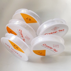 Produits tendance <span class=keywords><strong>de</strong></span> haute qualité nouveautés rouleau <span class=keywords><strong>de</strong></span> bijoux <span class=keywords><strong>en</strong></span> <span class=keywords><strong>fil</strong></span> élastique pour <span class=keywords><strong>collier</strong></span> à faire soi-même pour articles d'artisanat - Product Image 4