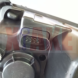 Feux de croisement combinés pour voiture, phare avant, phare pour Jac T6 <span class=keywords><strong>Frison</strong></span> T6 Sollers ST6 4121100P3010 4121200P3010 - Product Image 6