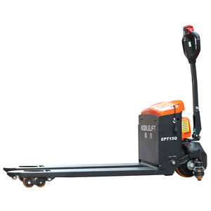 Noblelift truk palet elektrik luar ruangan, truk palet tangan elektrik kecil elektrik performa tinggi - Product Image 4