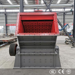 Proveedor de Máquinas de Impacto de Eje Horizontal de Alta Capacidad, Equipo de Trituración de Piedra de Cuarzo Pf1520 - Product Image 4