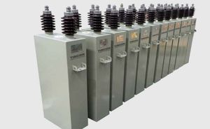 Condensador de Potencia Tibcon MV 1kV-36kV con Fusible Interno/Externo y Resistencia de Descarga Integrada para Potencia Reactiva de Media Tensión - Product Image 2